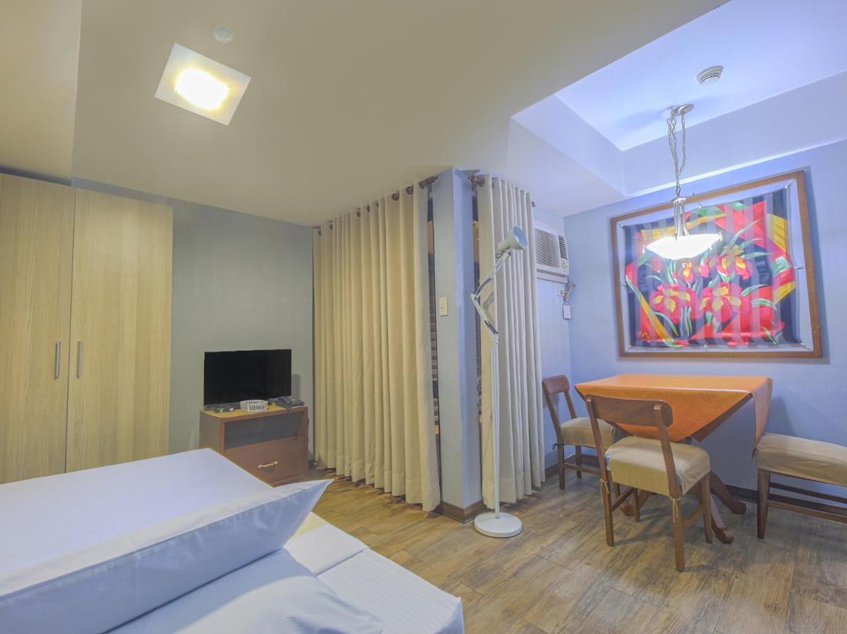 Super Oyo Capital O 907 Ceo Flats Hotell Makati City Eksteriør bilde